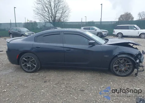 2018 Dodge Charger R/T z USA, uszkodzony, nr VIN 2C3CDXCT0JH284473